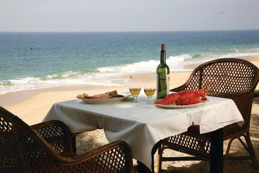 Karikkathi Beach House Thiruvananthapuram Exterior photo