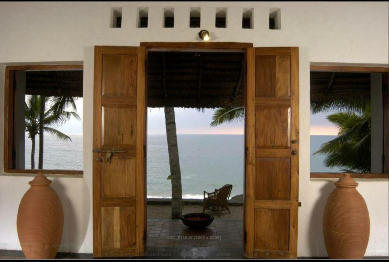 Karikkathi Beach House Thiruvananthapuram Exterior photo