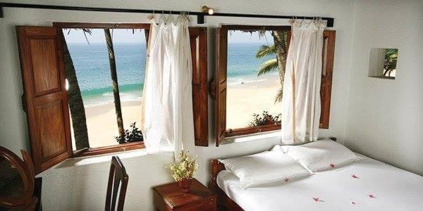 Karikkathi Beach House Thiruvananthapuram Exterior photo